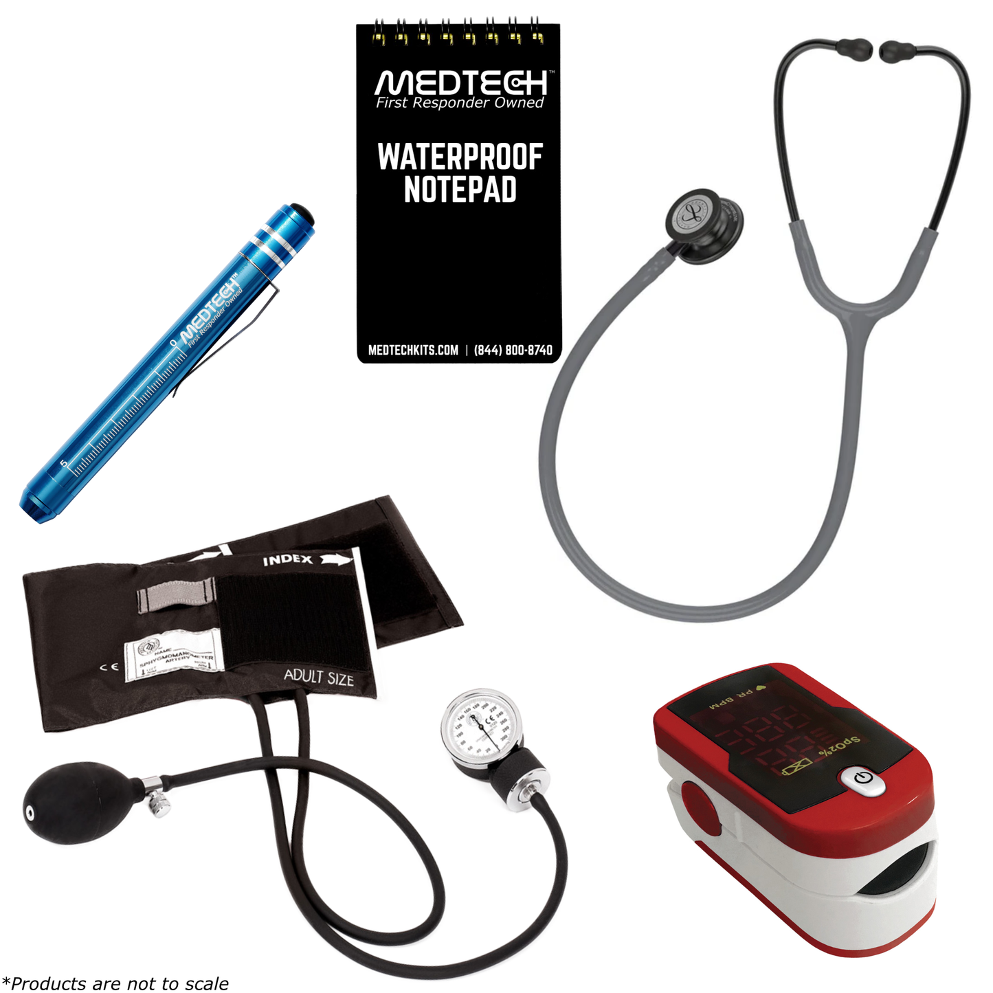 MedTech- Premium Vitals Kit- - 