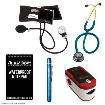 MedTech- Premium Vitals Kit- - 