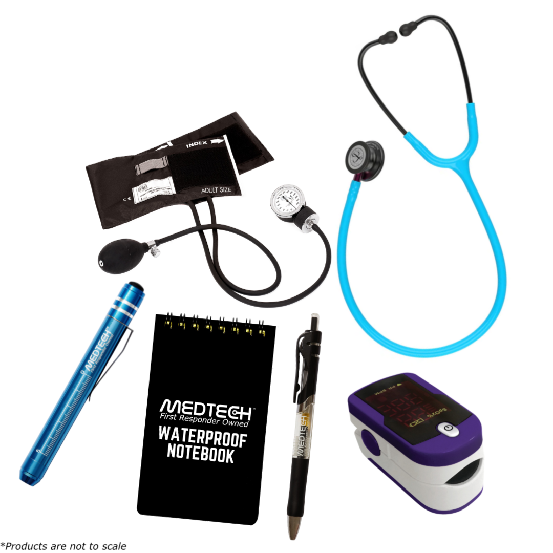 MedTech- Premium Vitals Kit- - 