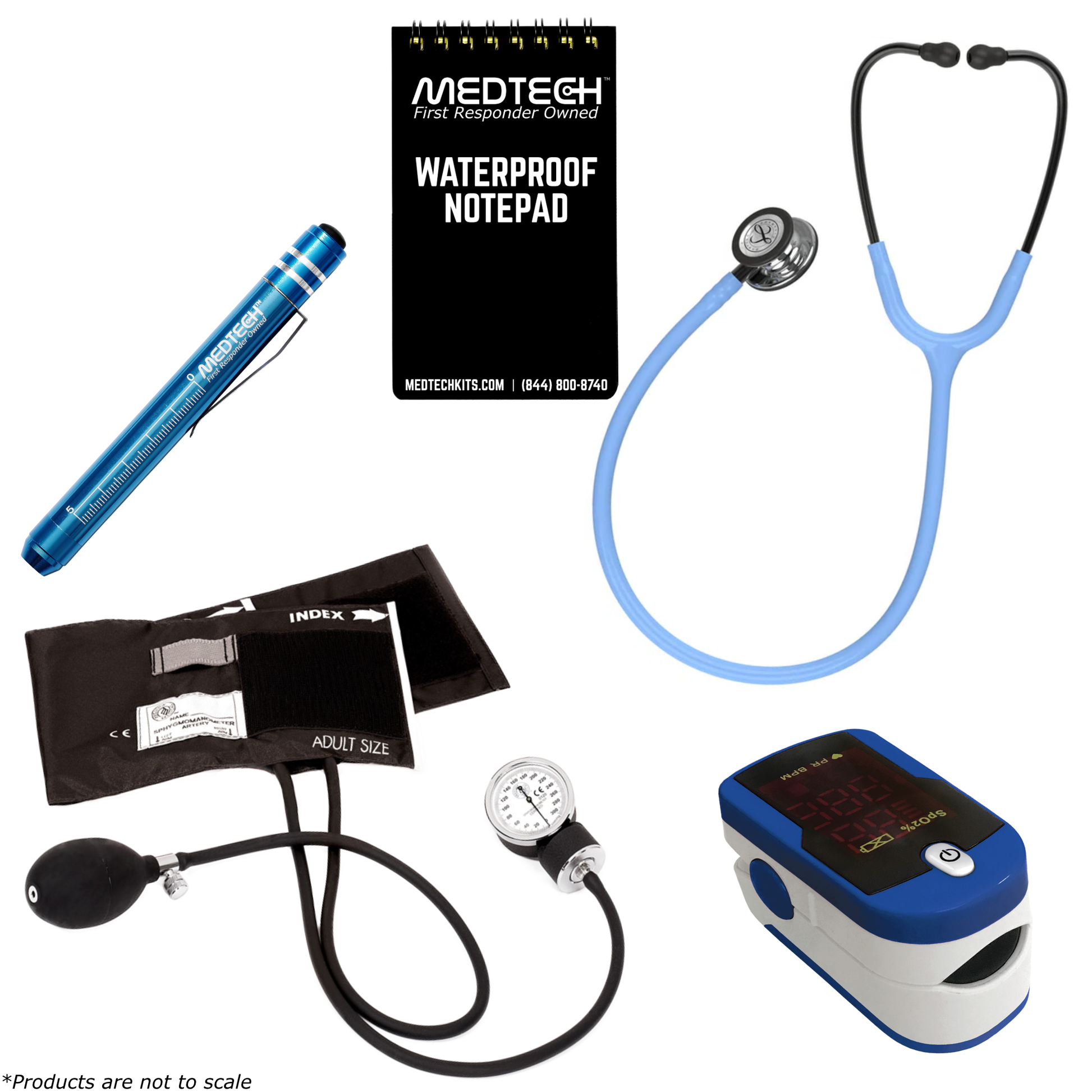 MedTech- Premium Vitals Kit- - 
