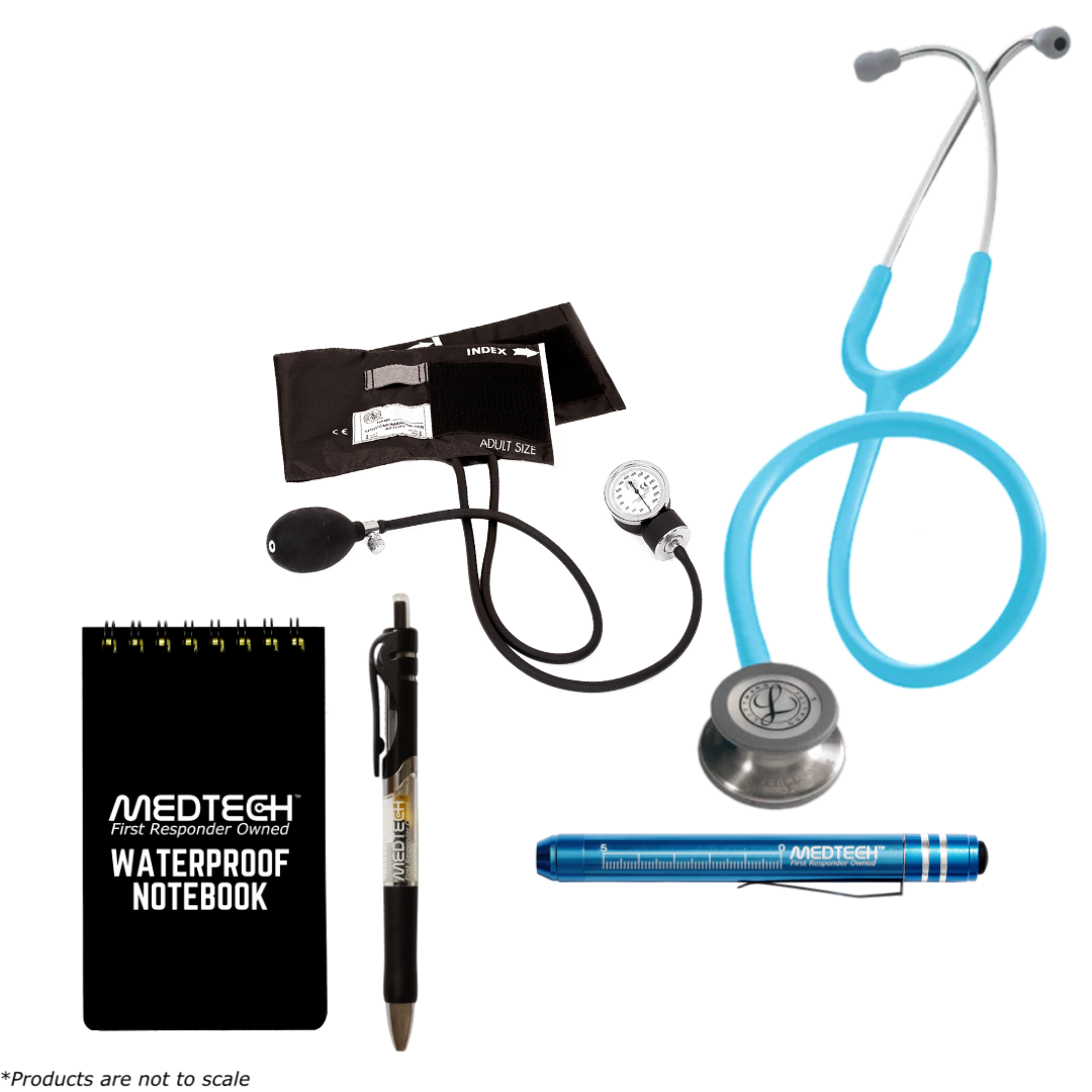 MedTech- Premium Vitals Kit- - 