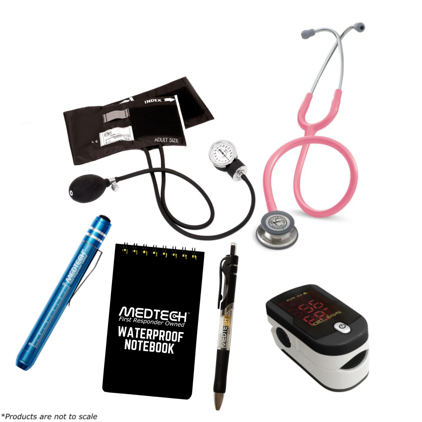 MedTech- Premium Vitals Kit- - 
