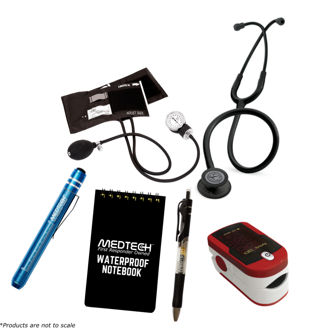 MedTech- Premium Vitals Kit- - 
