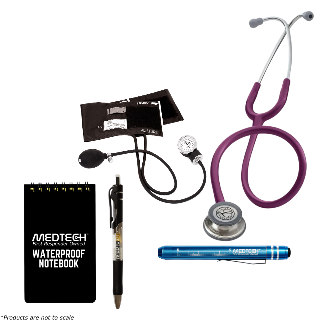 MedTech- Premium Vitals Kit- - 