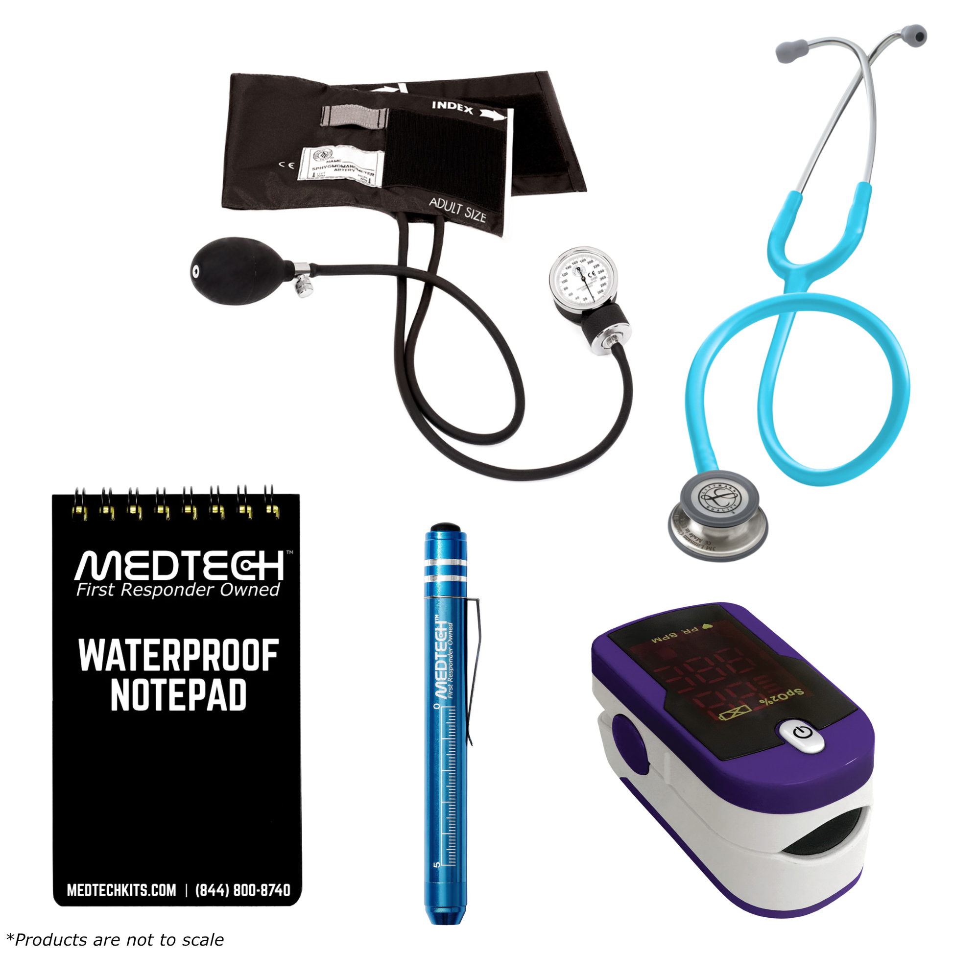 MedTech- Premium Vitals Kit- - 