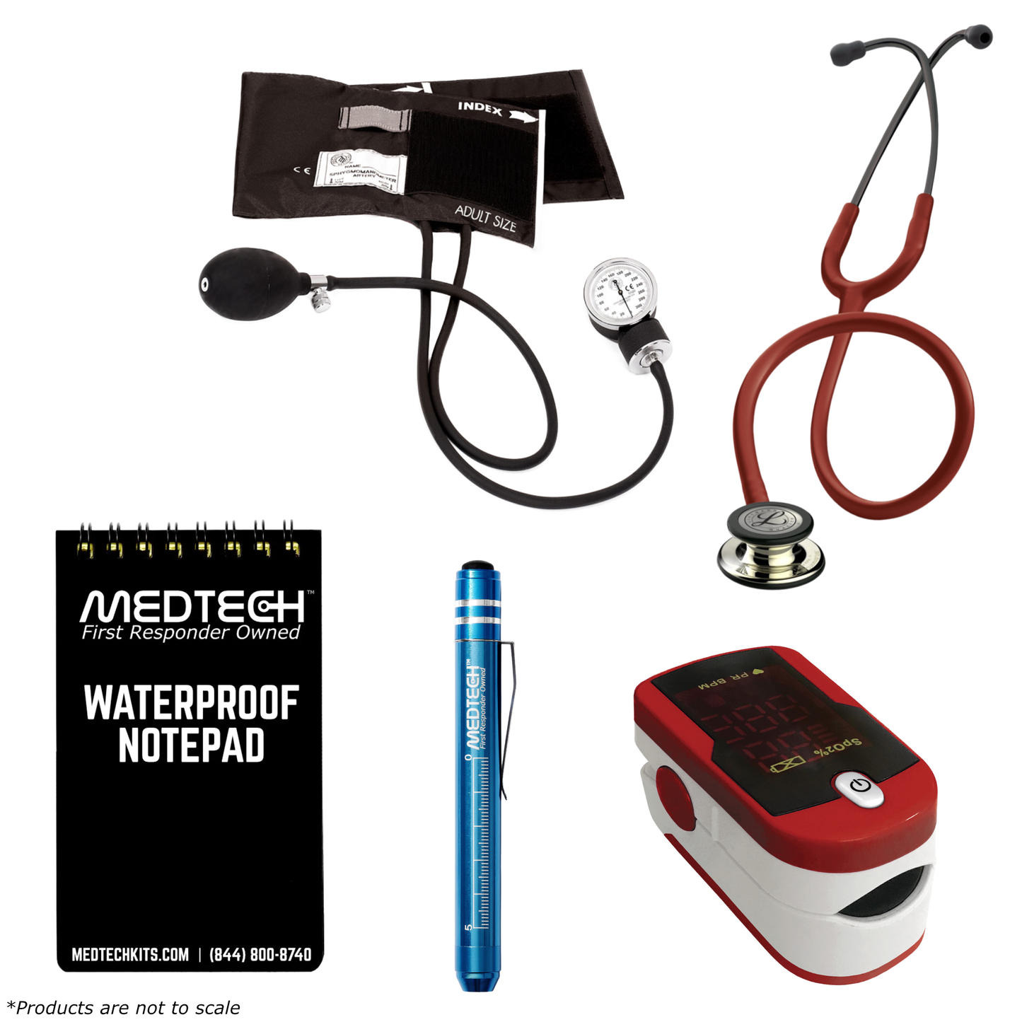 MedTech- Premium Vitals Kit- - 