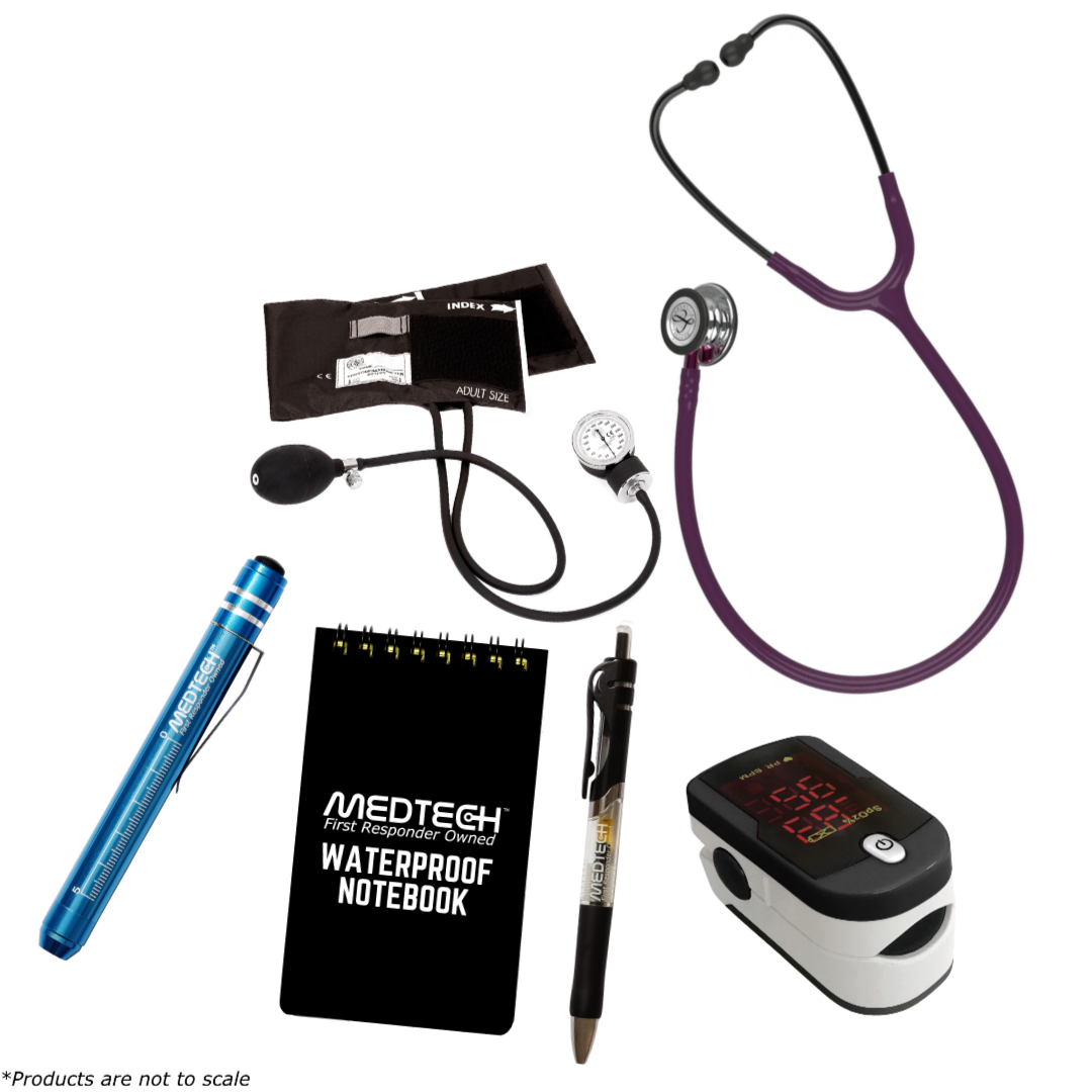 MedTech- Premium Vitals Kit- - 
