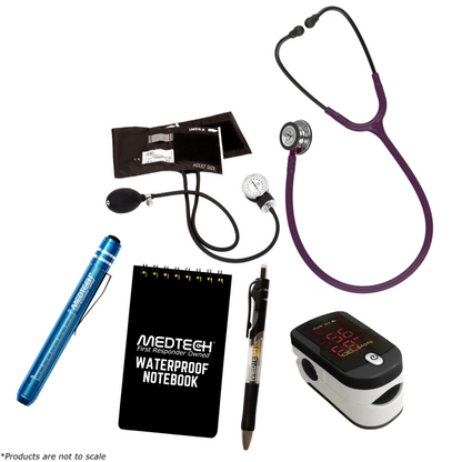 MedTech- Premium Vitals Kit- - 