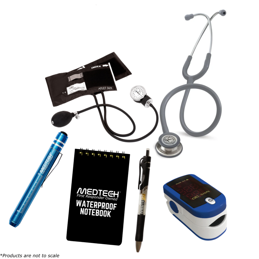 MedTech- Premium Vitals Kit- - 