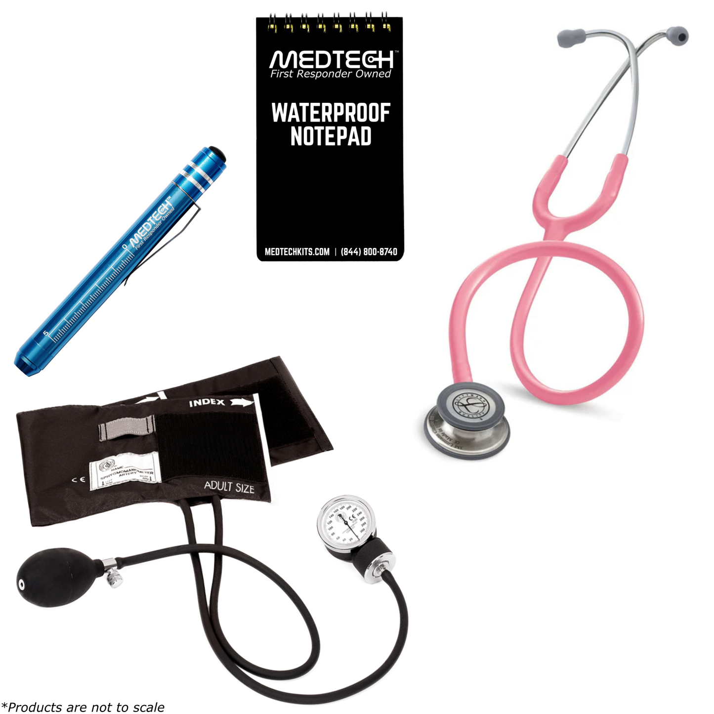 MedTech- Premium Vitals Kit- - 