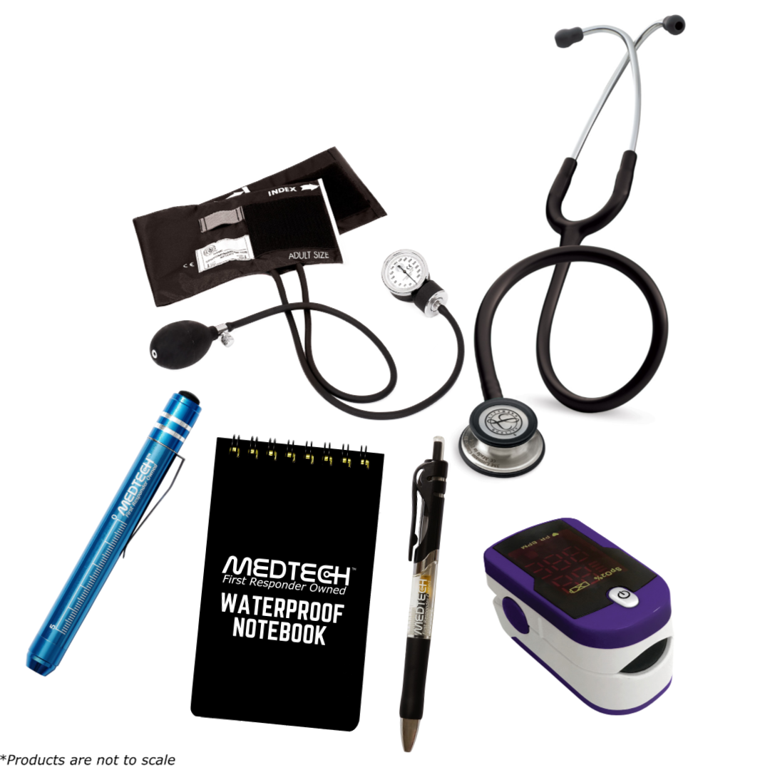 MedTech- Premium Vitals Kit- - 