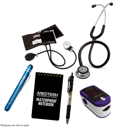 MedTech- Premium Vitals Kit- - 