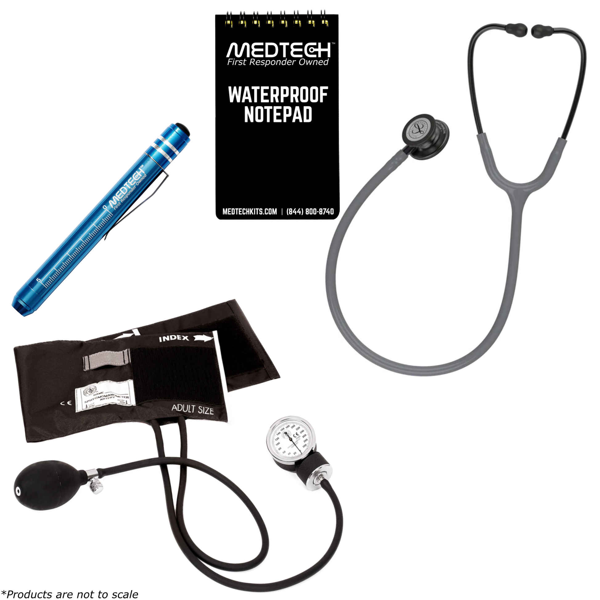 MedTech- Premium Vitals Kit- - 