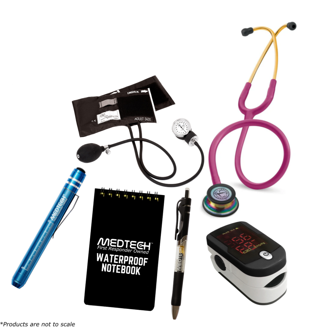 MedTech- Premium Vitals Kit- - 