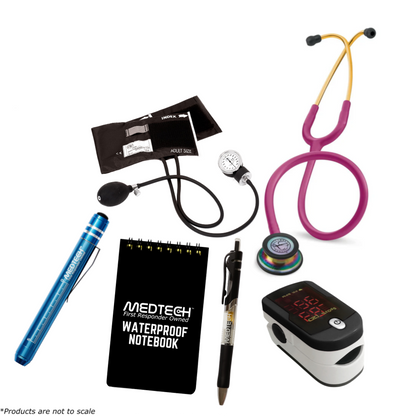 MedTech- Premium Vitals Kit- - 