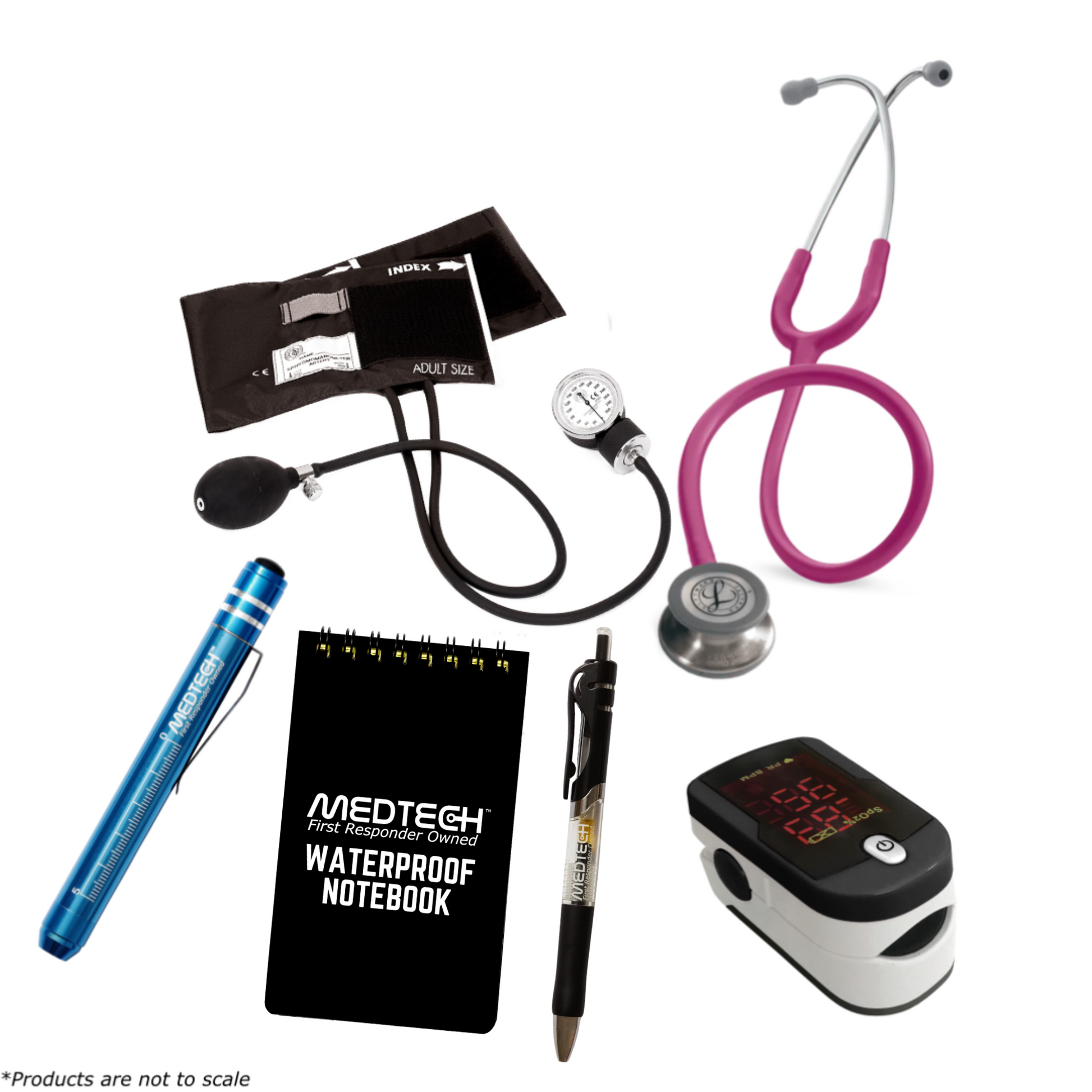 MedTech- Premium Vitals Kit- - 