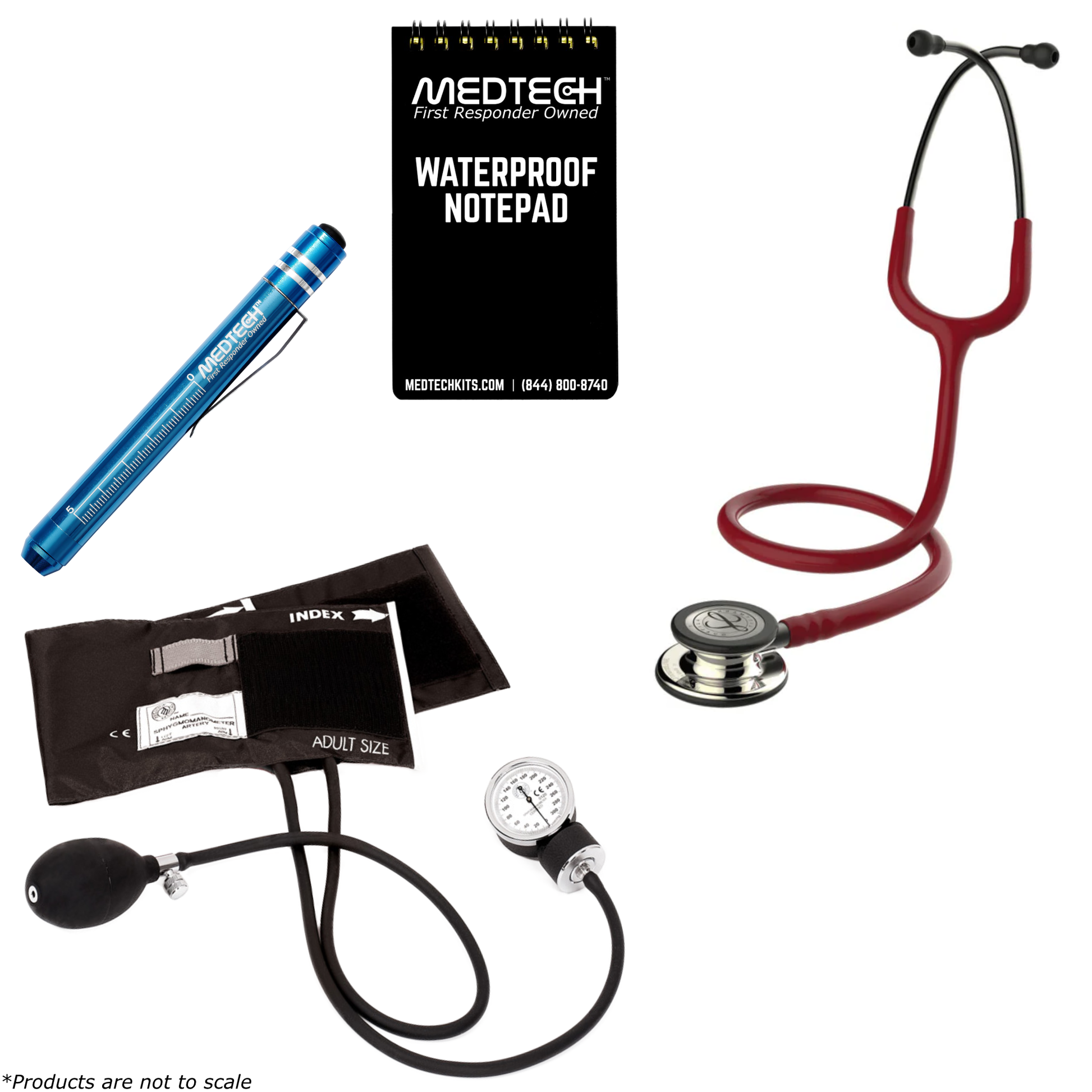 MedTech- Premium Vitals Kit- - 
