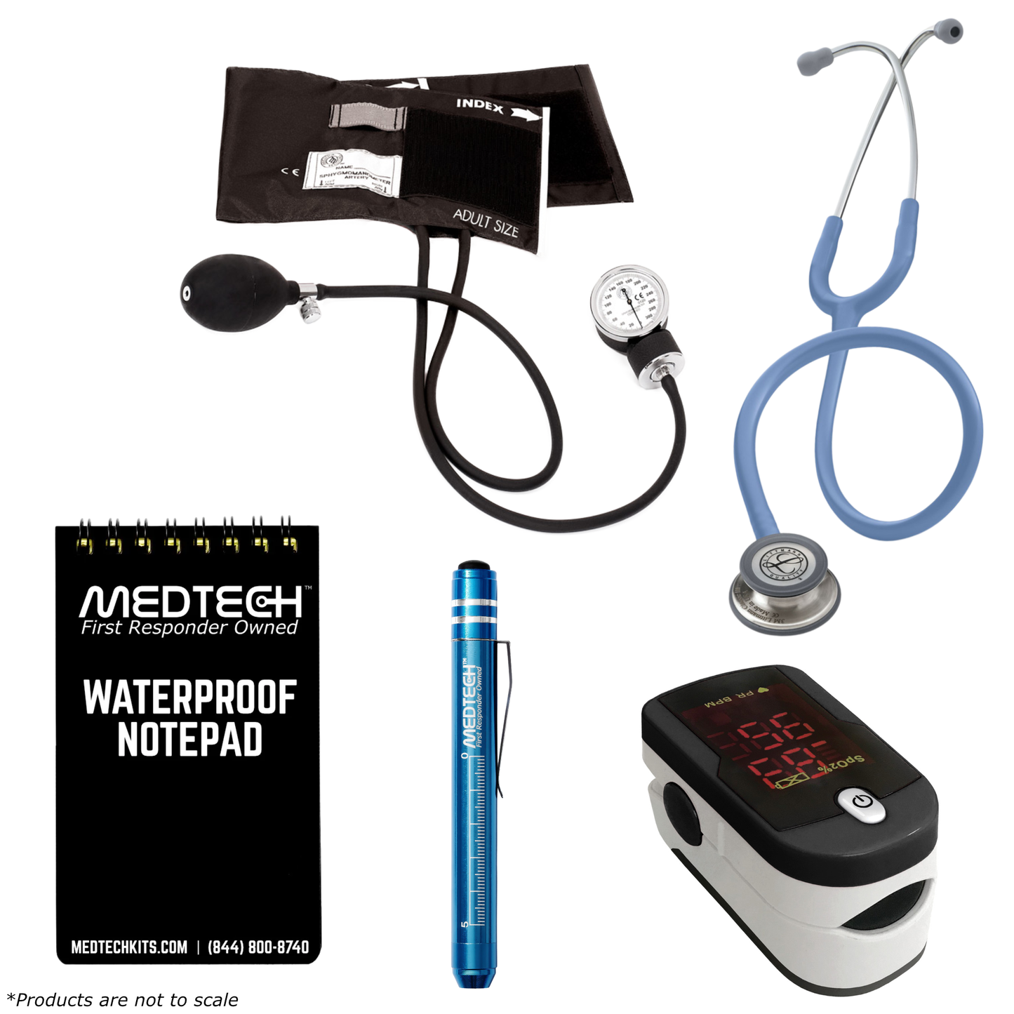 MedTech- Premium Vitals Kit- - 