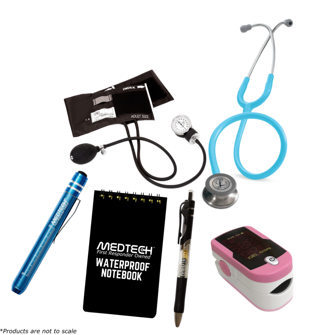 MedTech- Premium Vitals Kit- - 