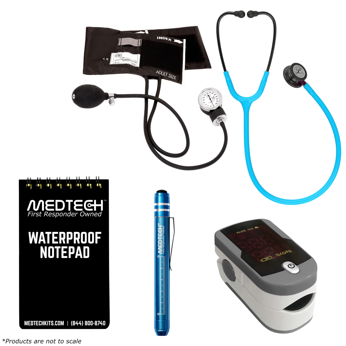 MedTech- Premium Vitals Kit- - 