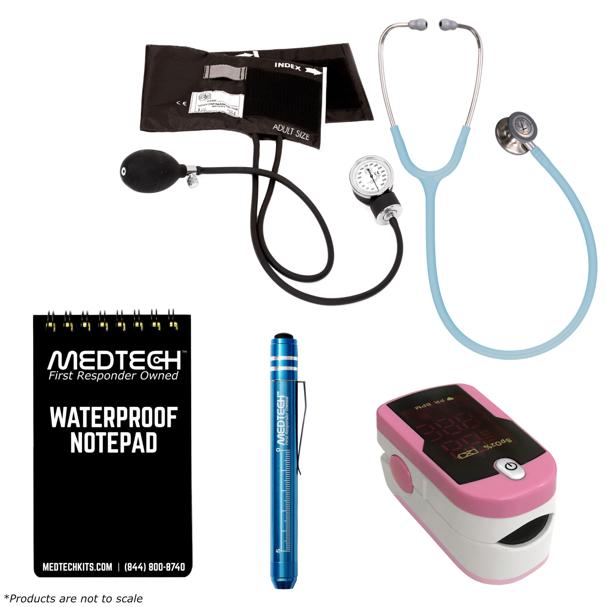 MedTech- Premium Vitals Kit- - 
