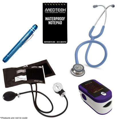 MedTech- Premium Vitals Kit- - 