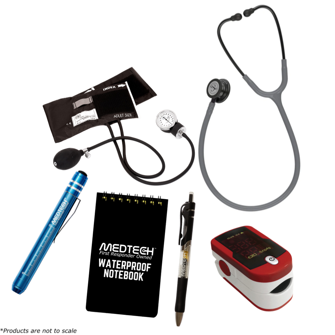 MedTech- Premium Vitals Kit- - 