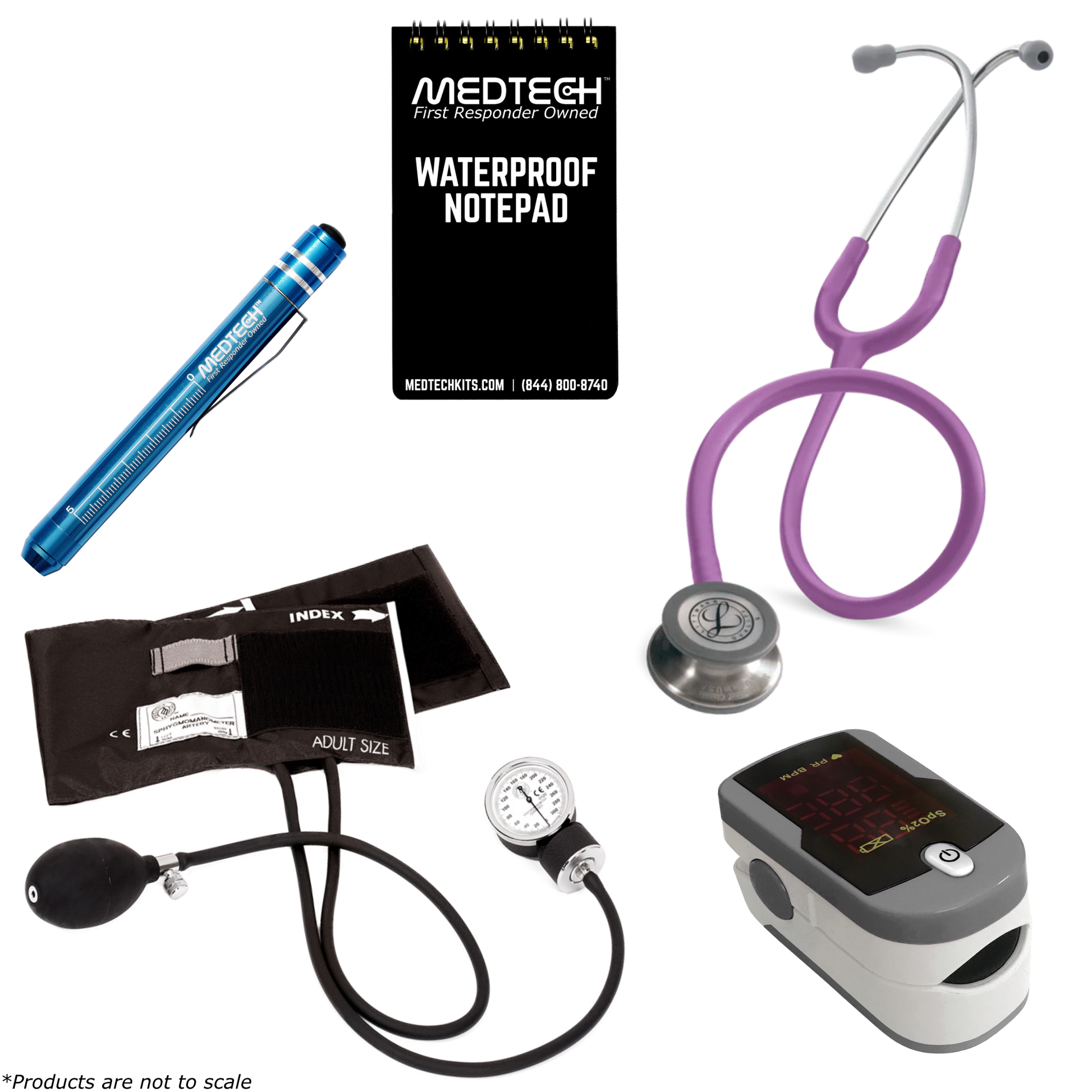 MedTech- Premium Vitals Kit- - 
