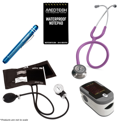 MedTech- Premium Vitals Kit- - 