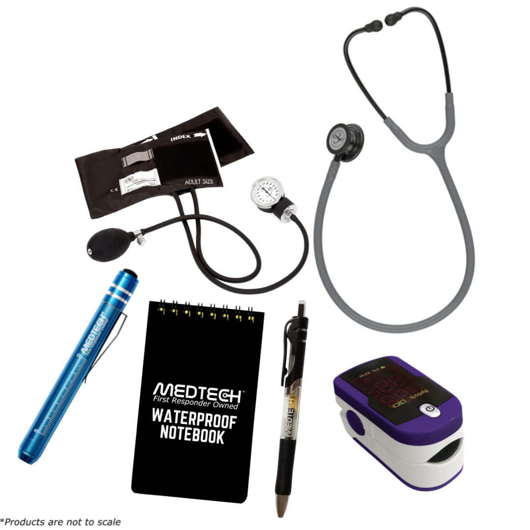 MedTech- Premium Vitals Kit- - 