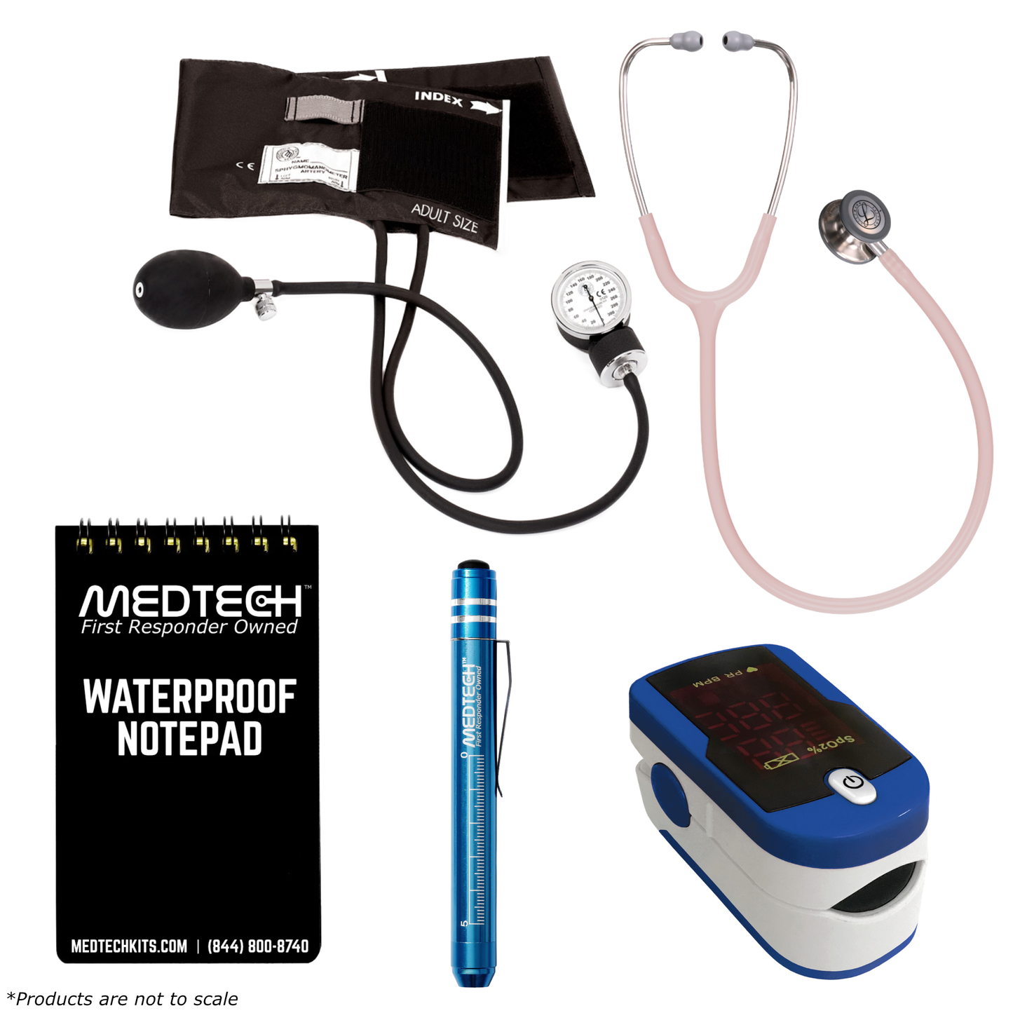 MedTech- Premium Vitals Kit- - 