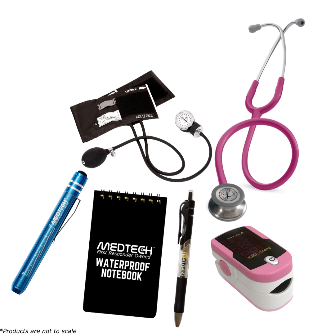 MedTech- Premium Vitals Kit- - 