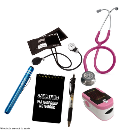MedTech- Premium Vitals Kit- - 