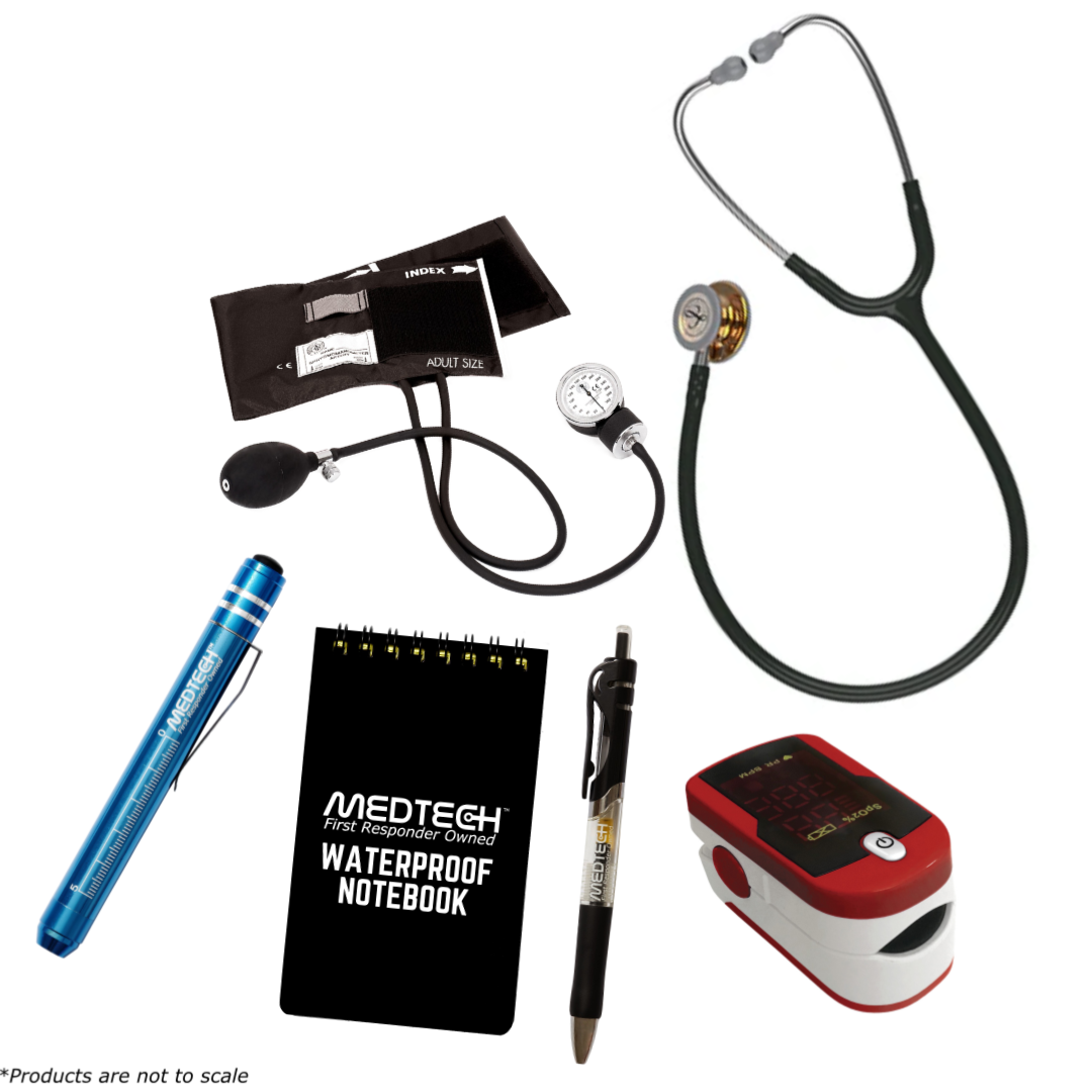 MedTech- Premium Vitals Kit- - 