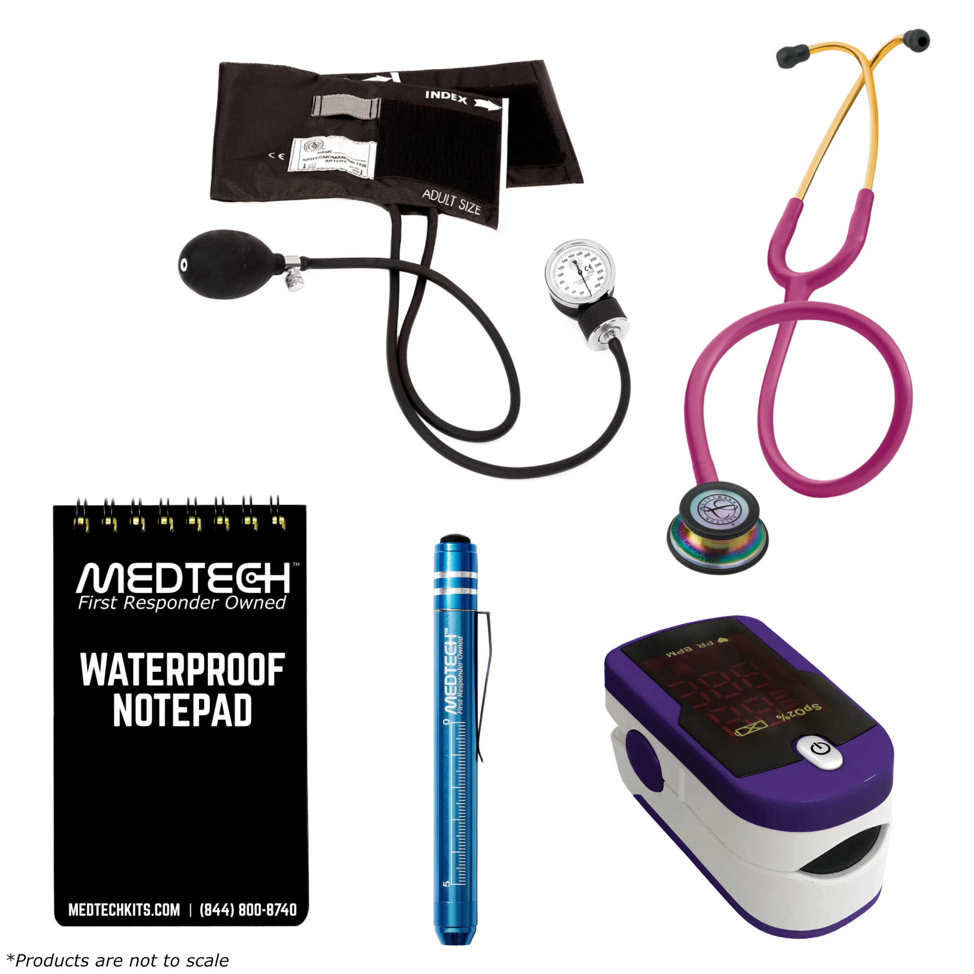 MedTech- Premium Vitals Kit- - 