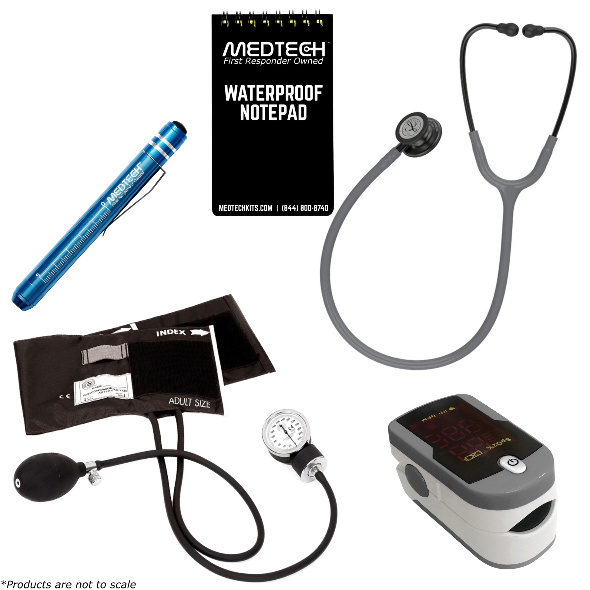 MedTech- Premium Vitals Kit- - 