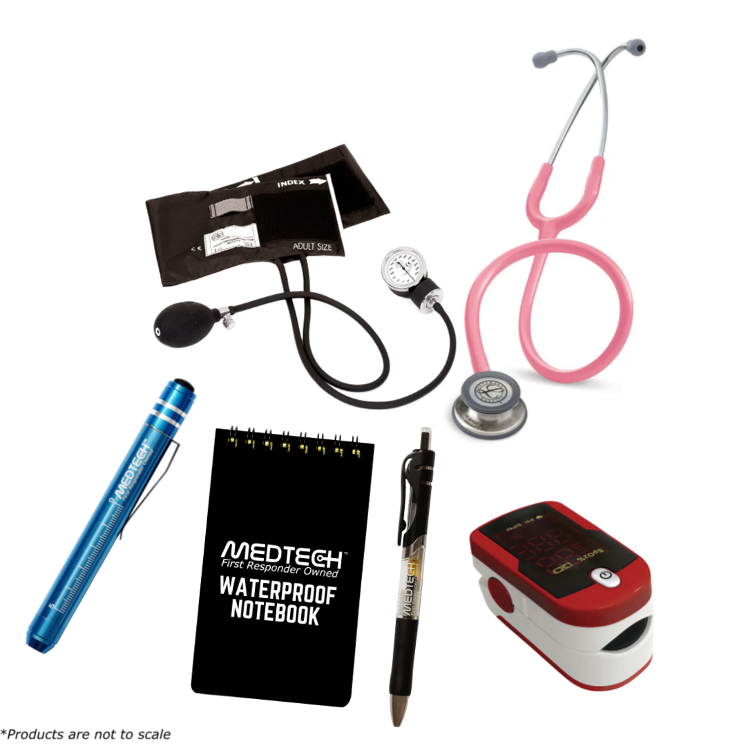 MedTech- Premium Vitals Kit- - 