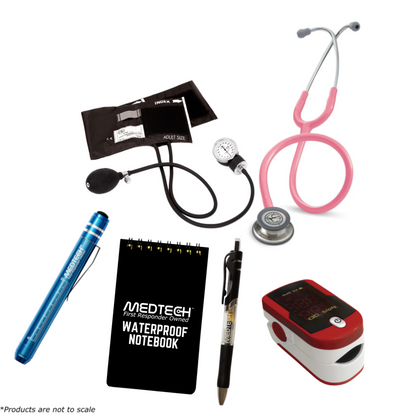 MedTech- Premium Vitals Kit- - 