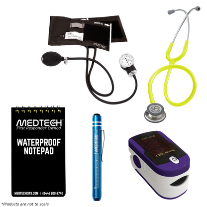 MedTech- Premium Vitals Kit- - 