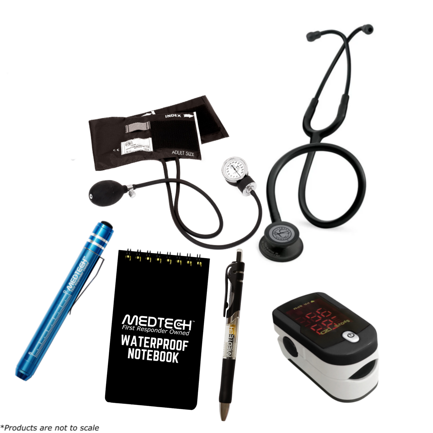 MedTech- Premium Vitals Kit- - 