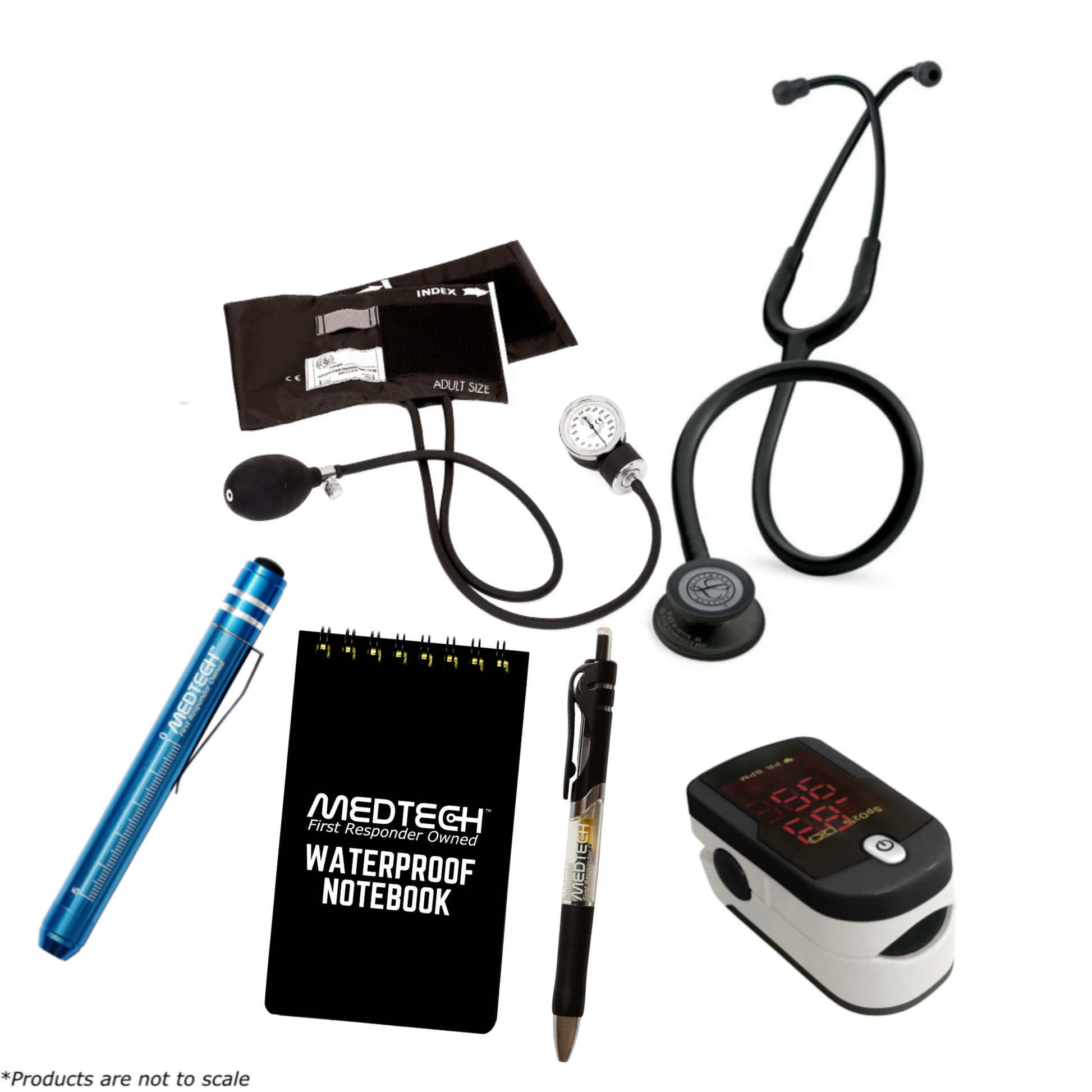 MedTech- Premium Vitals Kit- - 