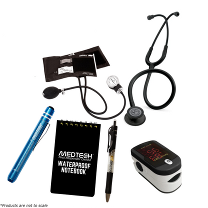 MedTech- Premium Vitals Kit- - 