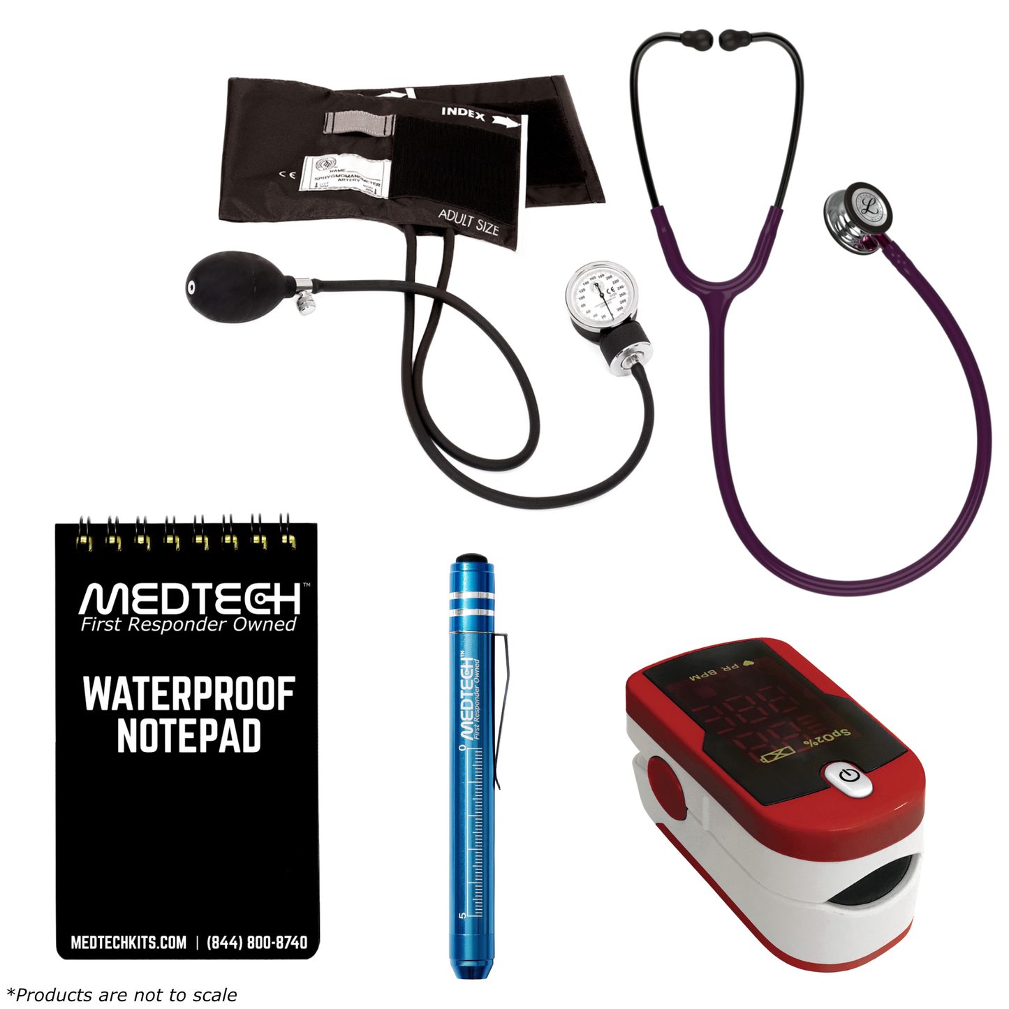 MedTech- Premium Vitals Kit- - 