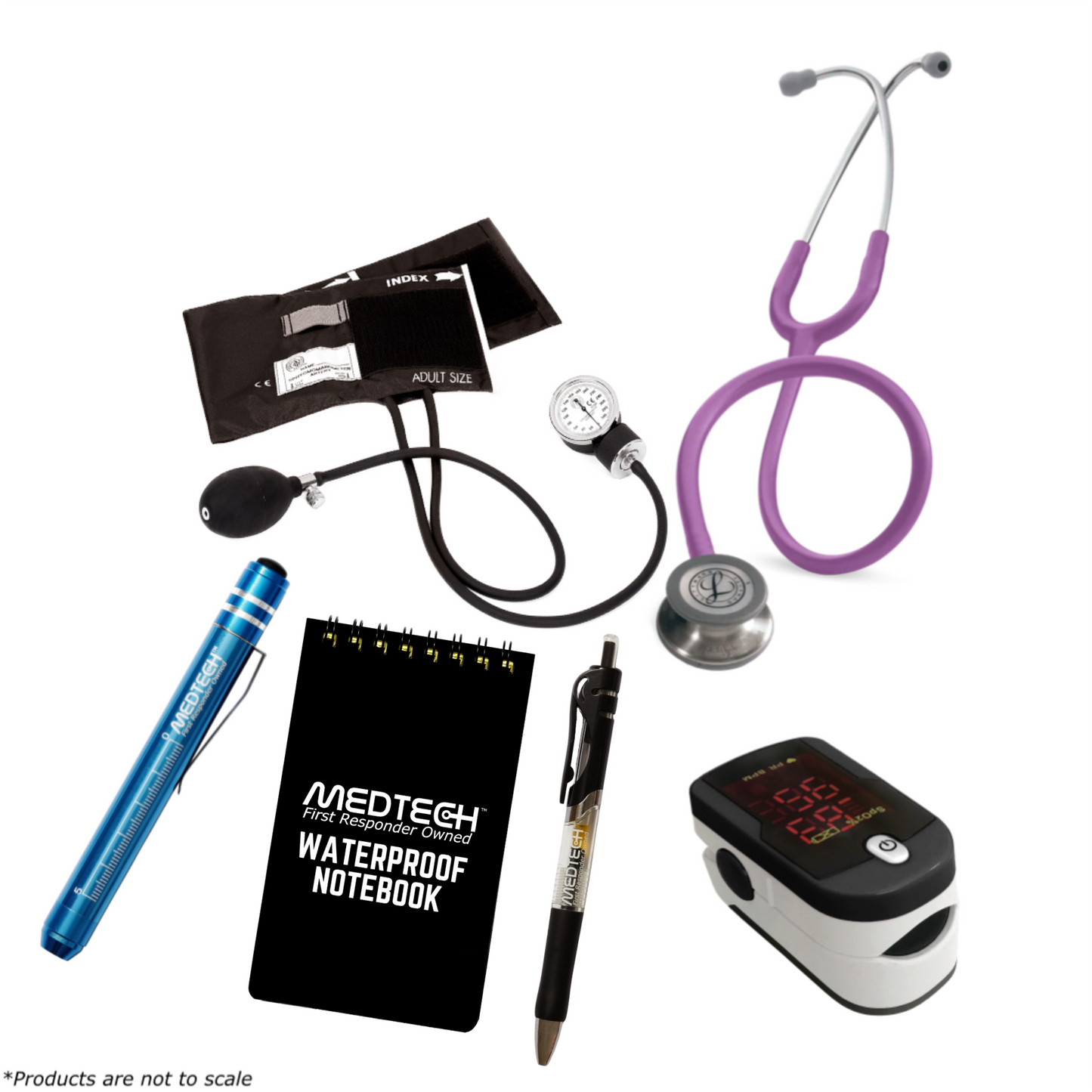 MedTech- Premium Vitals Kit- - 
