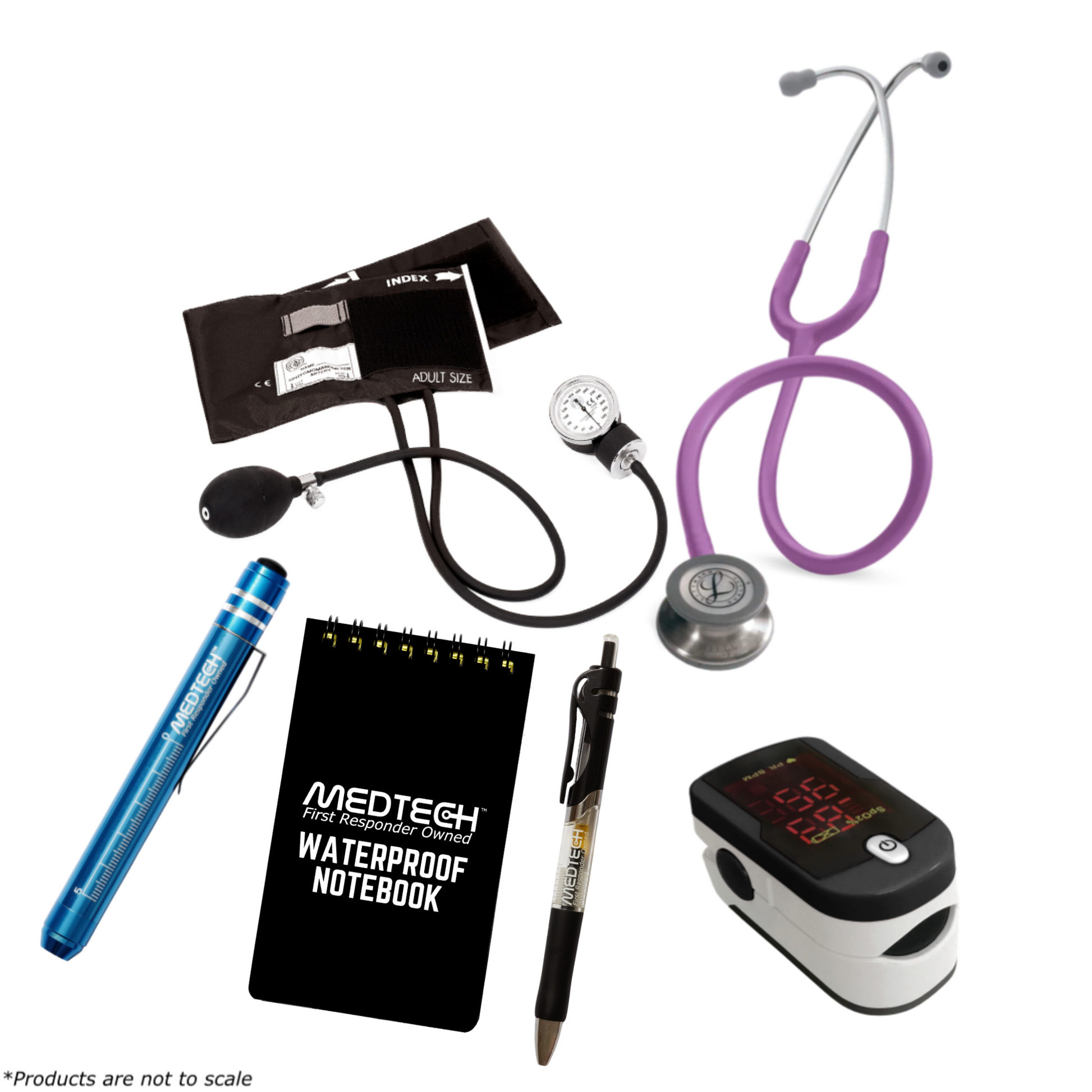 MedTech- Premium Vitals Kit- - 