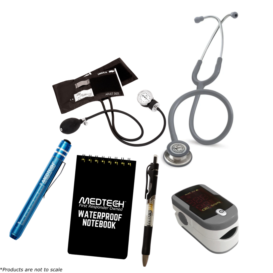 MedTech- Premium Vitals Kit- - 