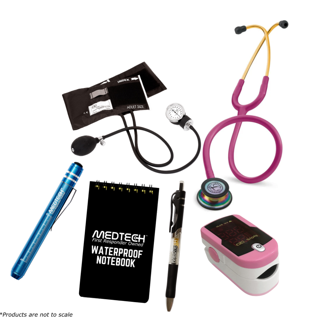 MedTech- Premium Vitals Kit- - 