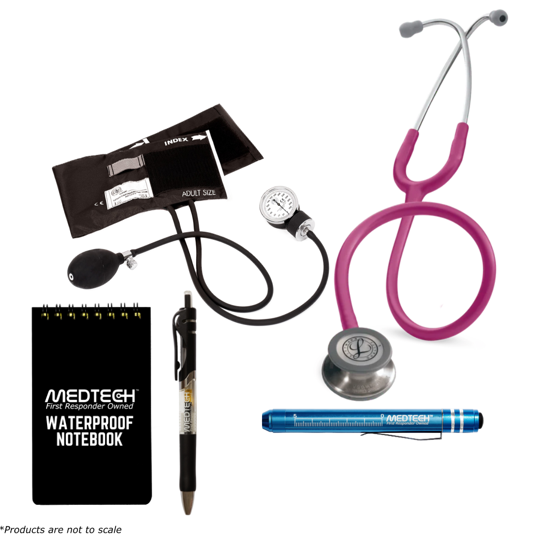 MedTech- Premium Vitals Kit- - 