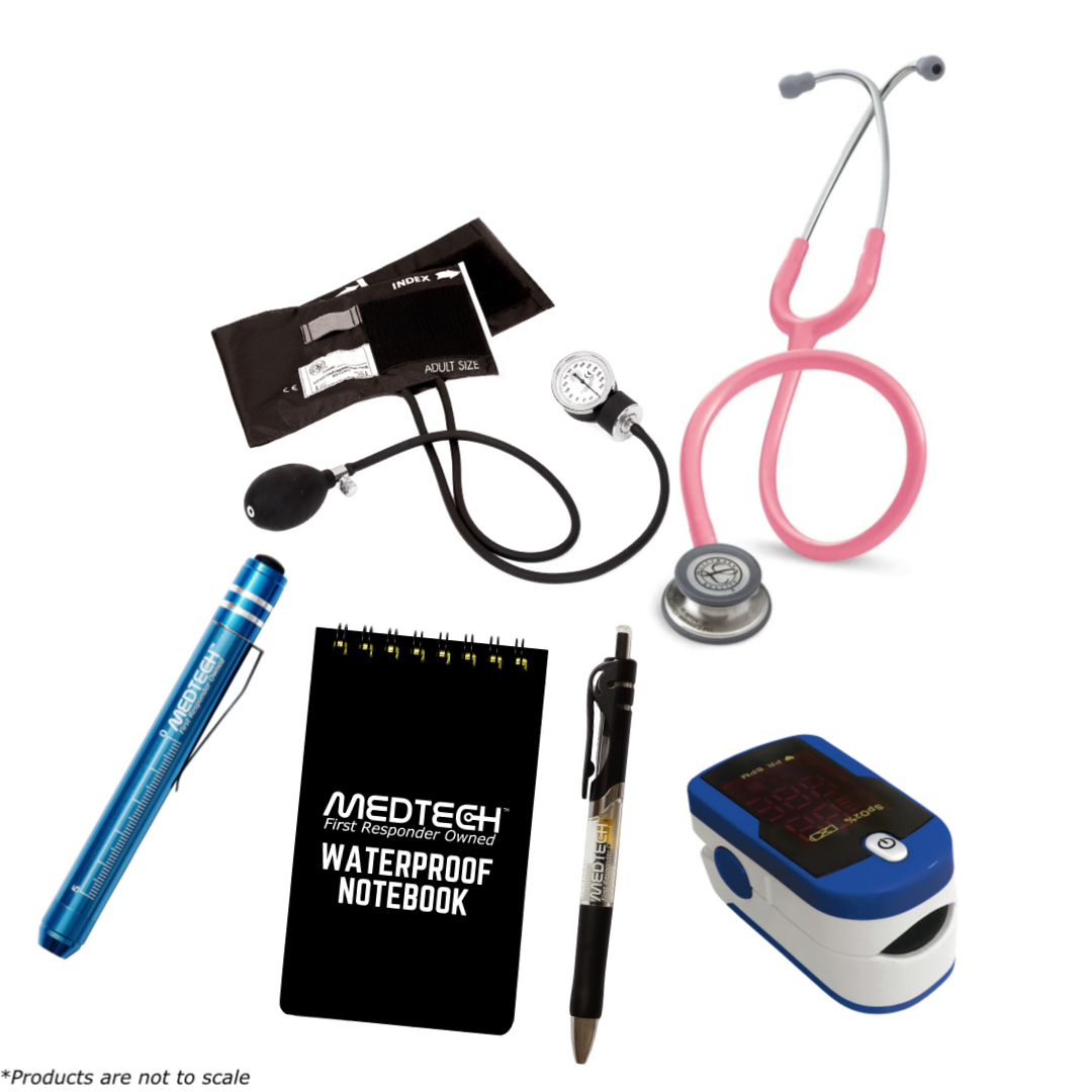 MedTech- Premium Vitals Kit- - 