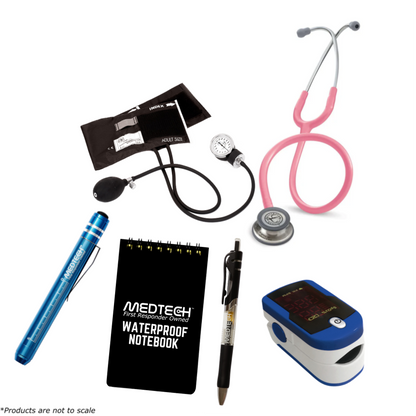 MedTech- Premium Vitals Kit- - 